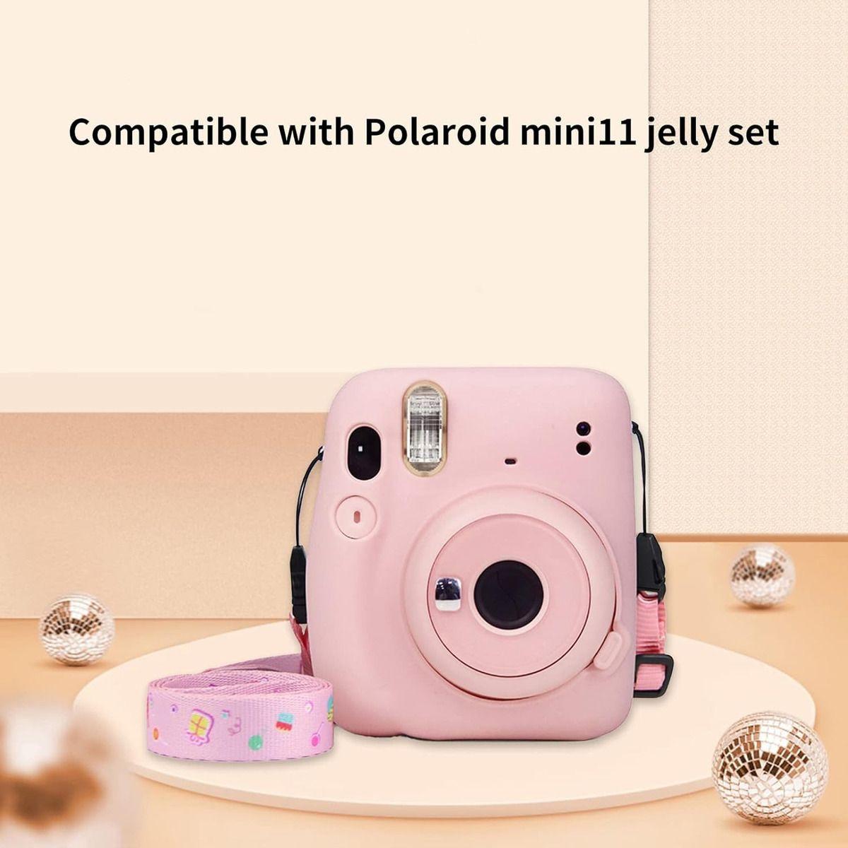 Funda Protectora Carcasa Cámara Para Fujifilm Instax Mini 12-9
