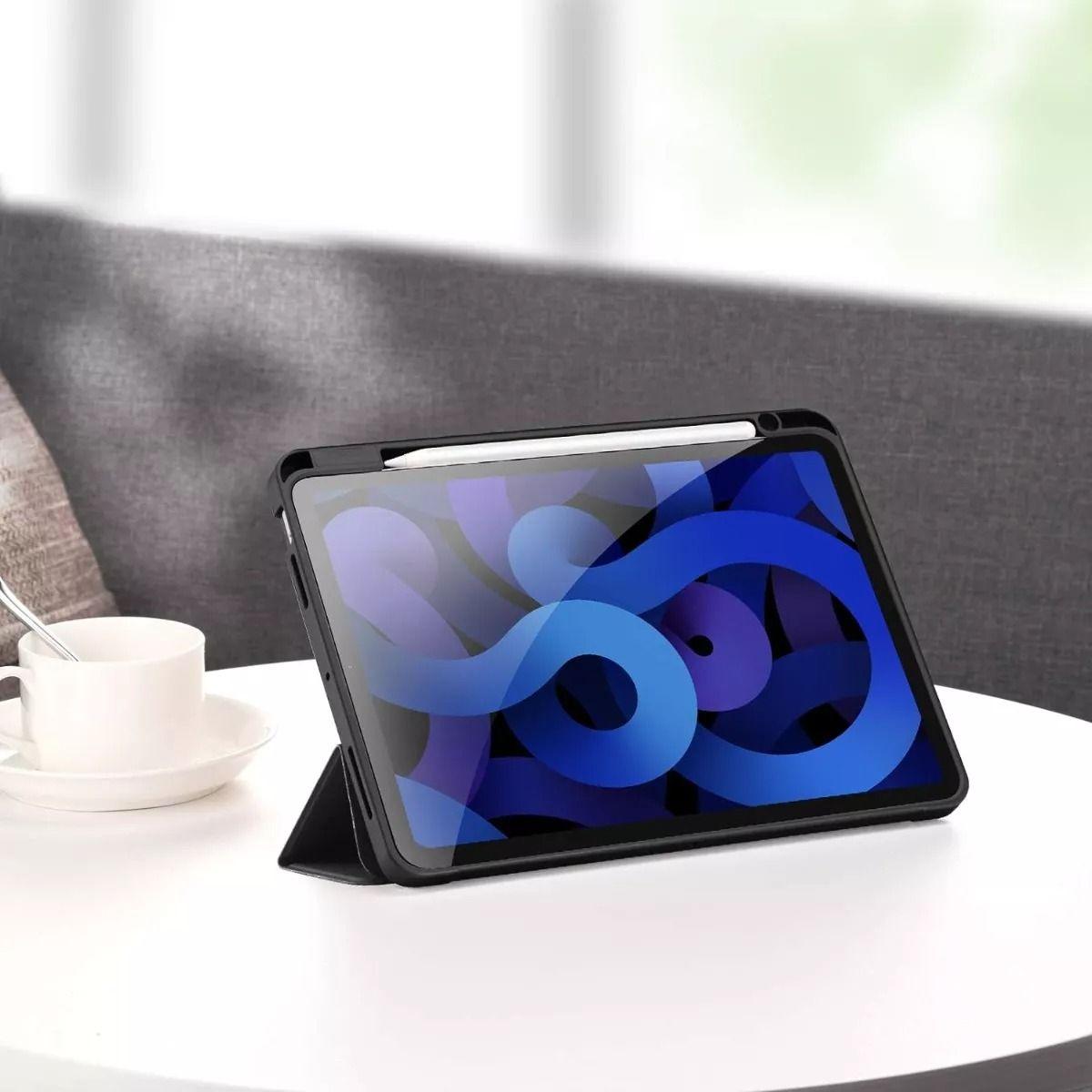 Carcasa Smart + Lámina Papel Para iPad Air 6ta A2902 A2903-6