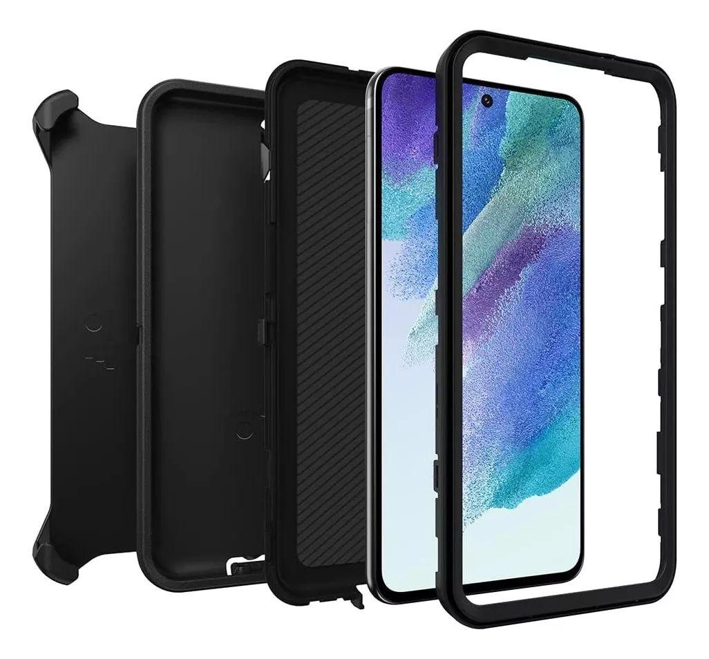 Carcasa Reforzada Antigolpes Para Samsung Galaxy S23 Normal-2