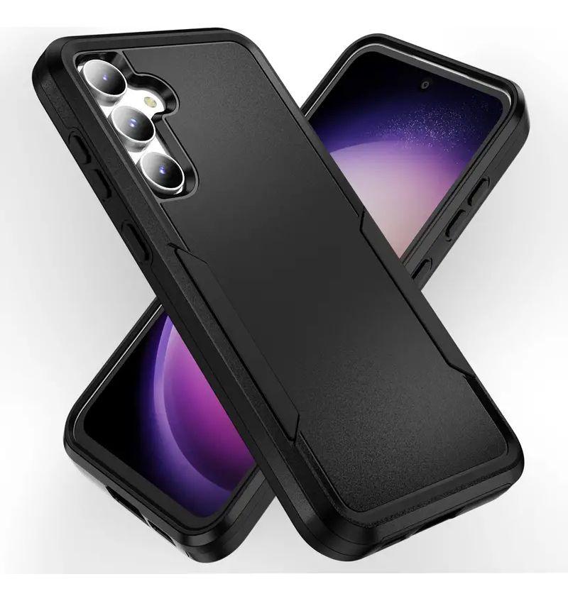 Carcasa Reforzada Antigolpes Para Samsung Galaxy S23 Normal-3