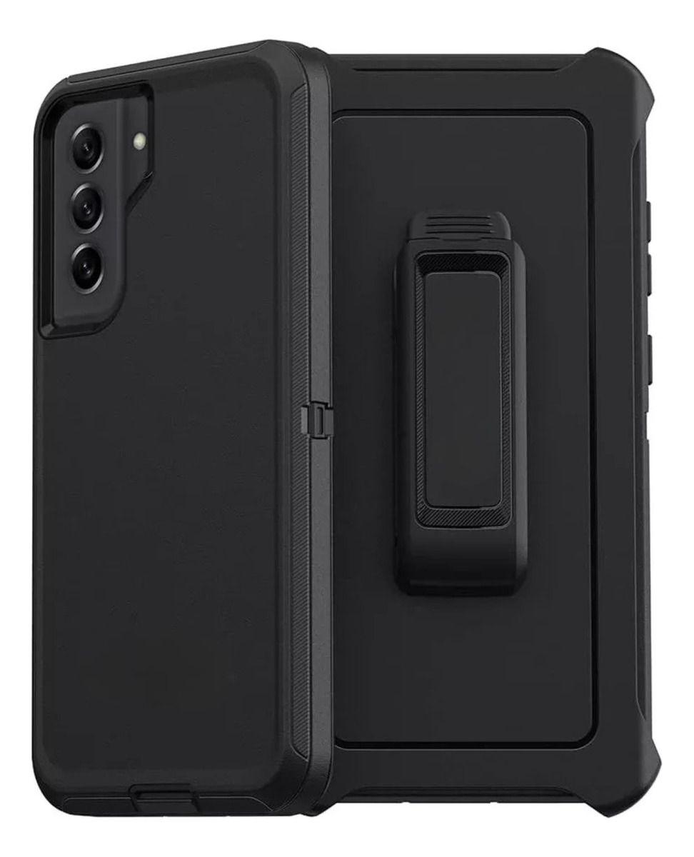 Carcasa Reforzada Antigolpes Para Samsung Galaxy S23 Normal-5