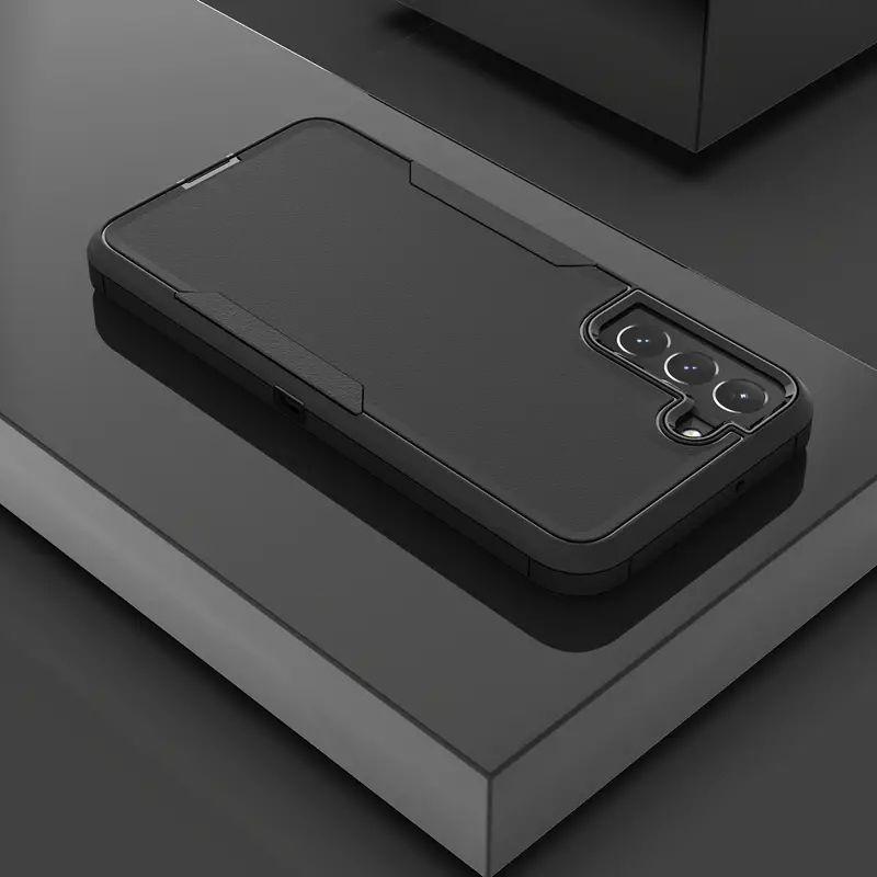 Carcasa Reforzada Antigolpes Para Samsung Galaxy S23 Normal-7