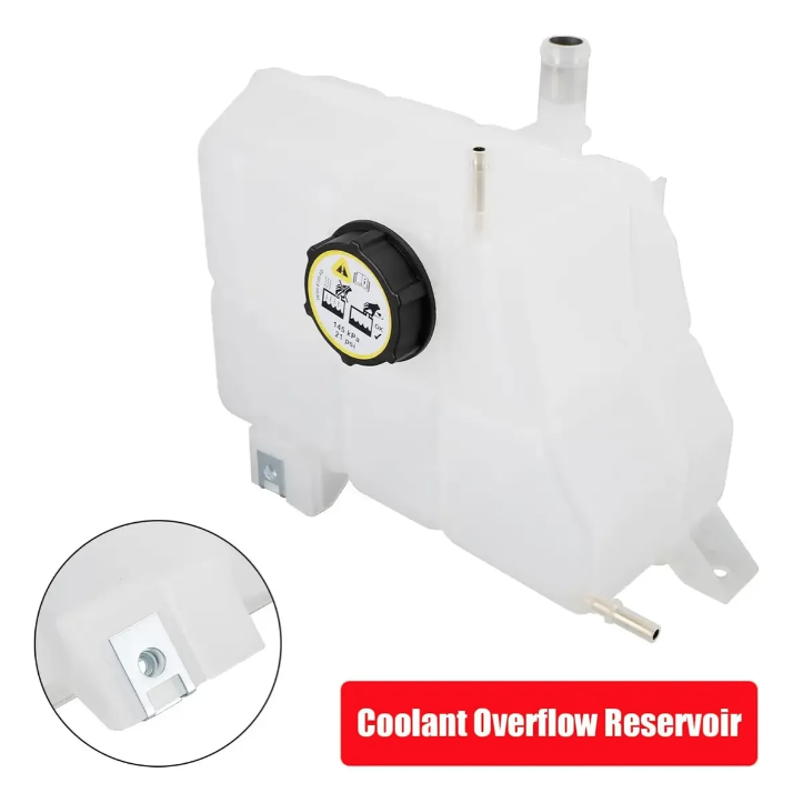 Deposito Agua Radiador Para Ford Ranger Mazda Bt50 2013 2016-2