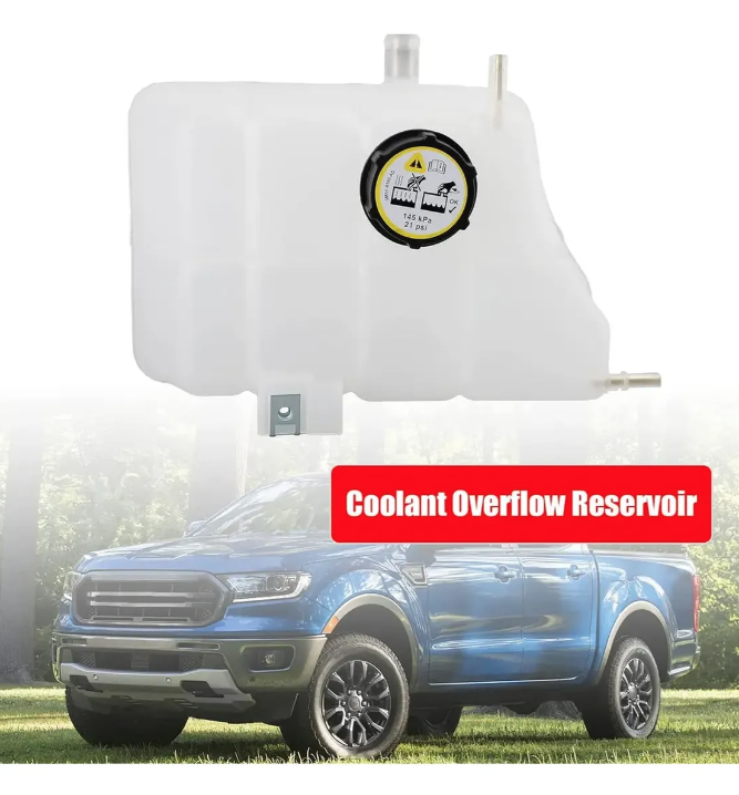 Deposito Agua Radiador Para Ford Ranger Mazda Bt50 2013 2016-8