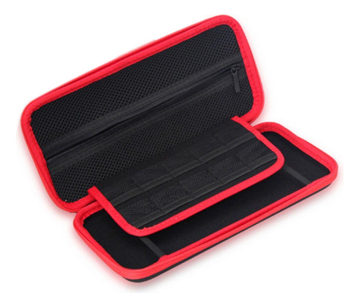 Bolso Estuche Protector Antigolpes Para N. Switch Resistente-3