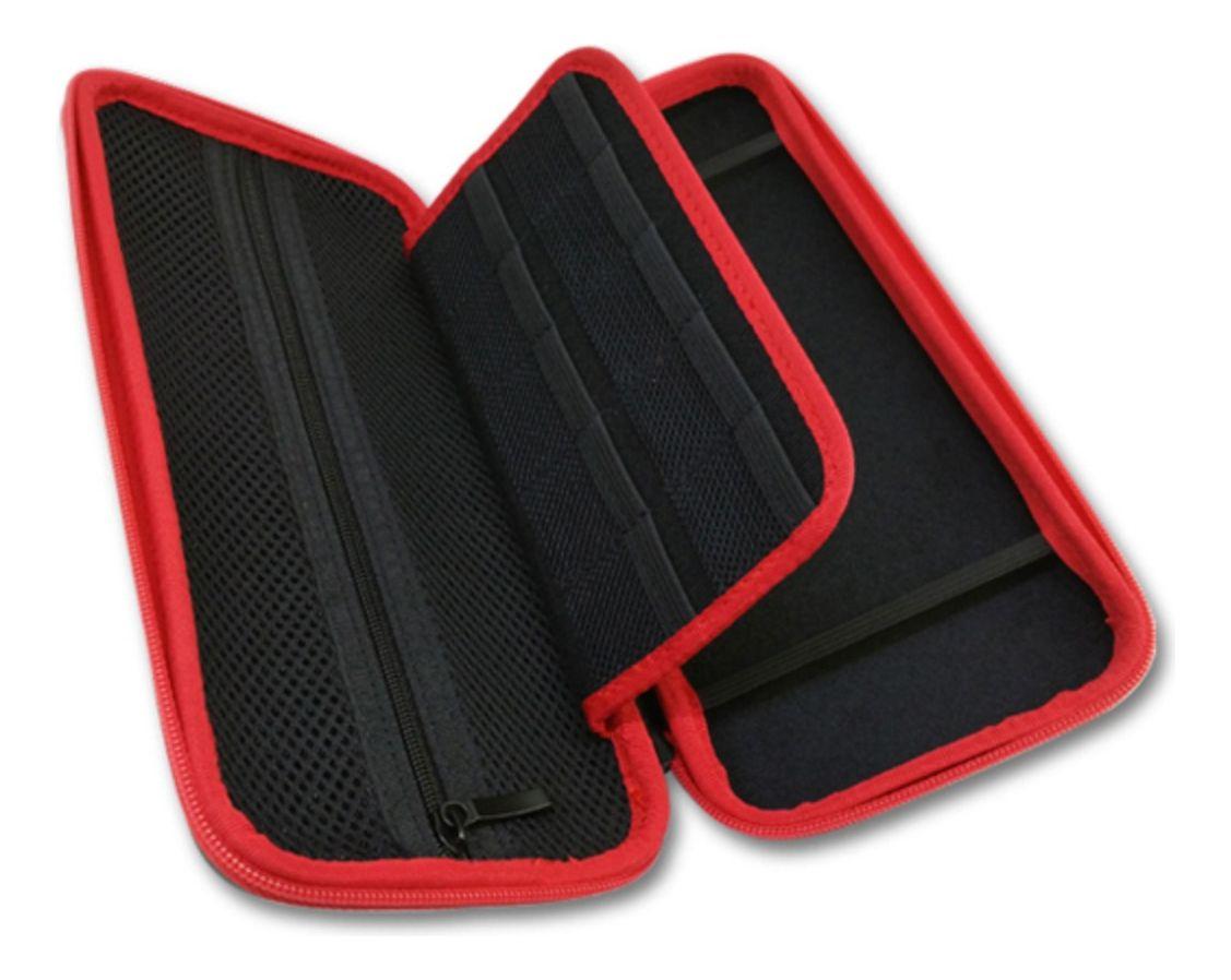 Bolso Estuche Protector Antigolpes Para N. Switch Resistente-5