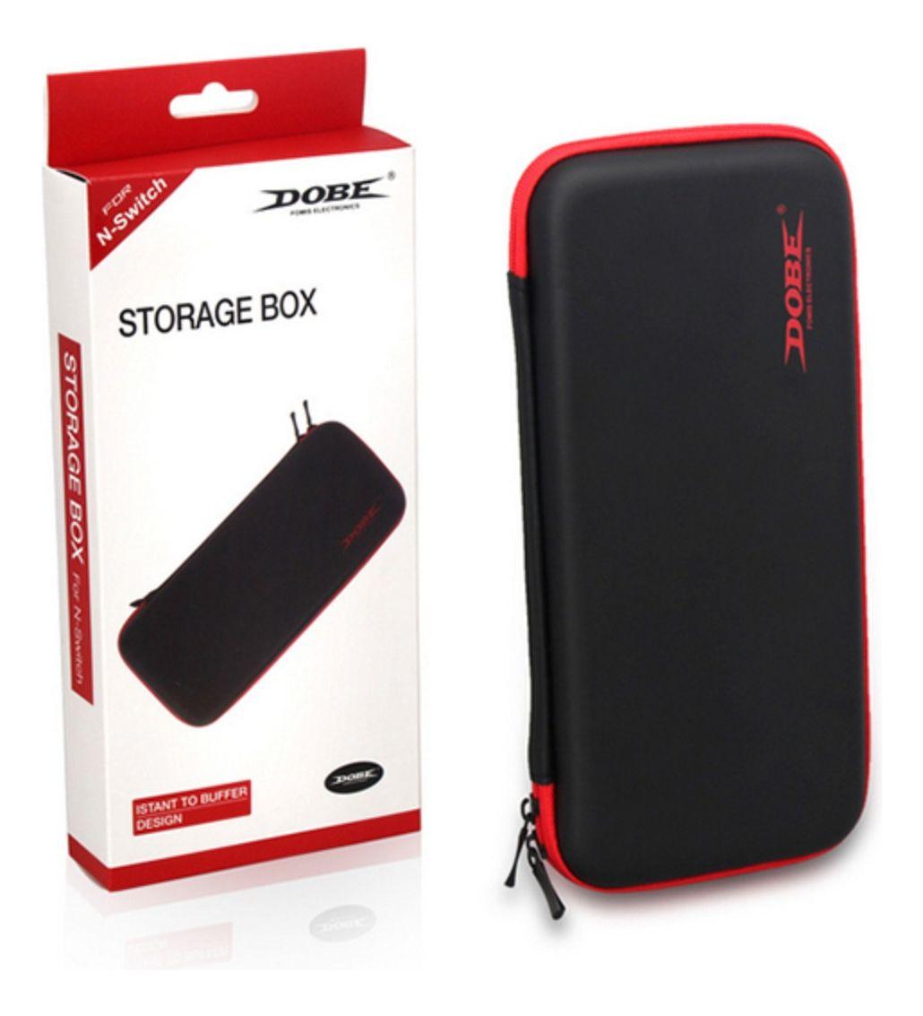 Bolso Estuche Protector Antigolpes Para N. Switch Resistente-6