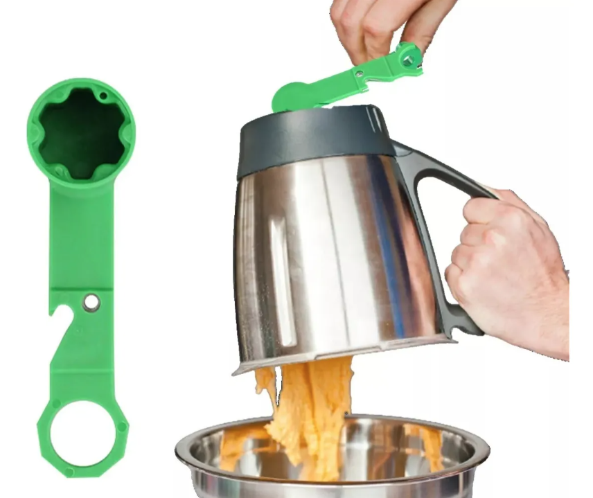 Kit Accesorios Compatible Con Thermomix 5 Tm6-2