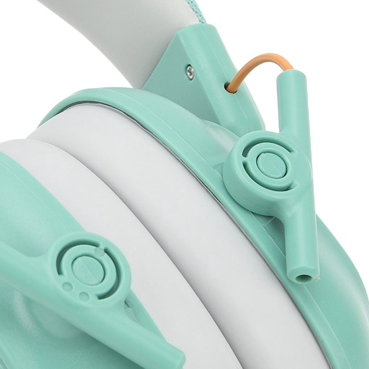 Orejeras Anti Ruido Reducci n De Ruido Ni os Y J venes-2