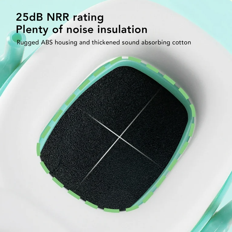 Orejeras Anti Ruido Reducci n De Ruido Ni os Y J venes-6