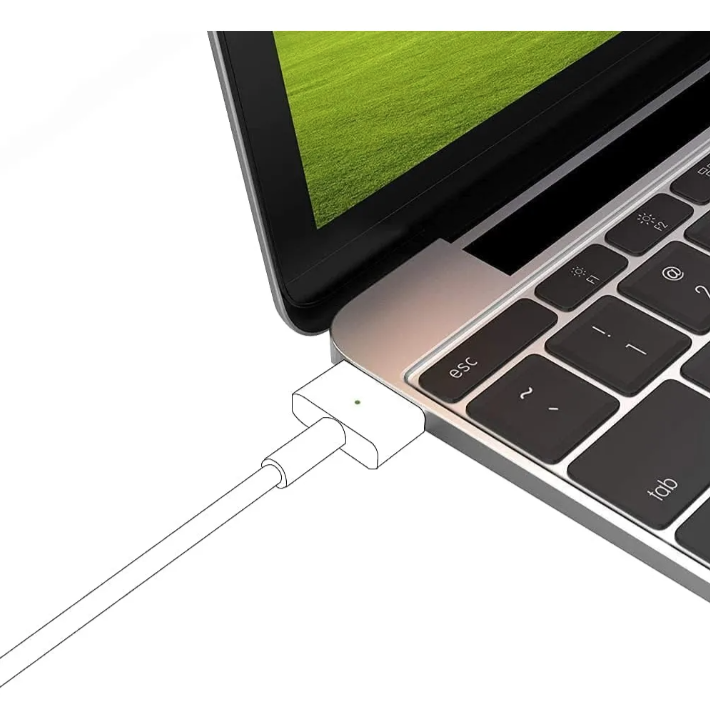 Cargador Para Macbook Pro Retina 13 (2015) A1502 (60w) Nuevo-4