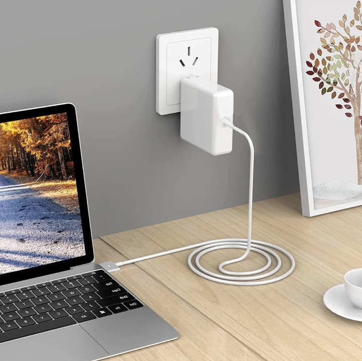 Cargador Para Macbook Pro Retina 13 (2015) A1502 (60w) Nuevo-5
