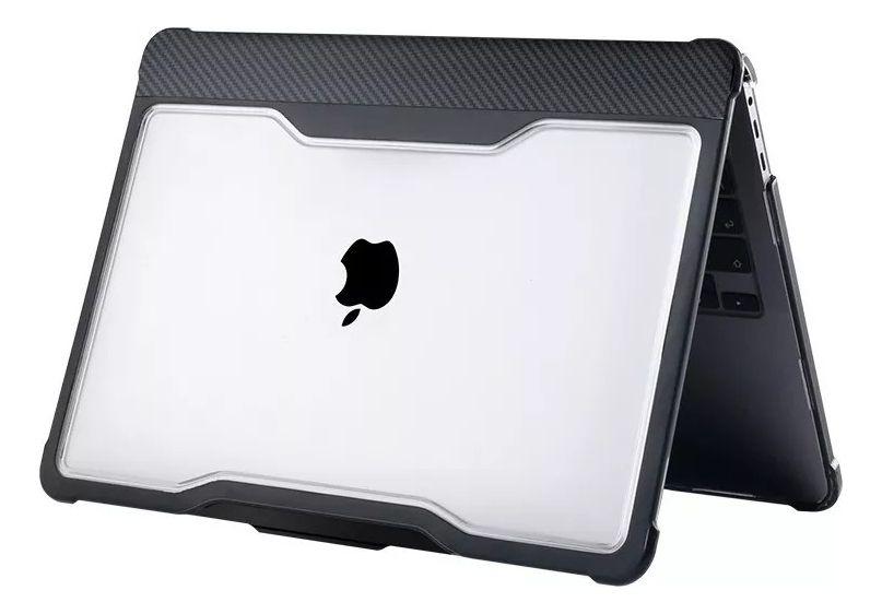 Carcasa Antigolpes Reforzada Para Macbook Air 13 A2337 M1-3