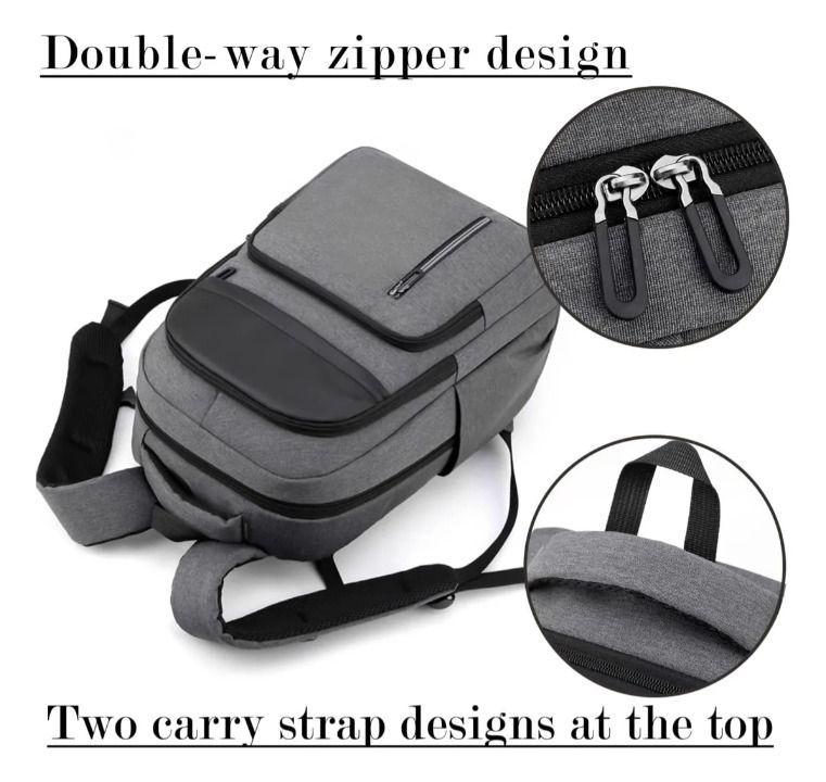 Bolso Mochila Transporte Antigolpes Para Playstation 5 Ps5-3