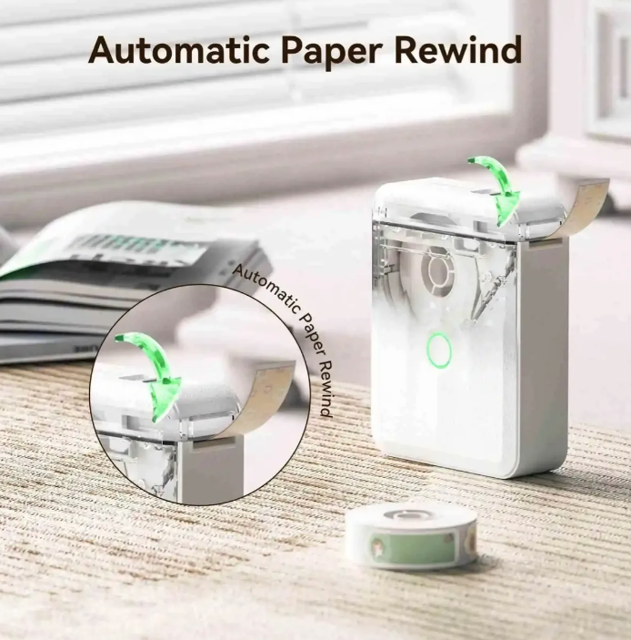 Mini Impresora T rmica Niimbot D110m Etiquetas Port til-9