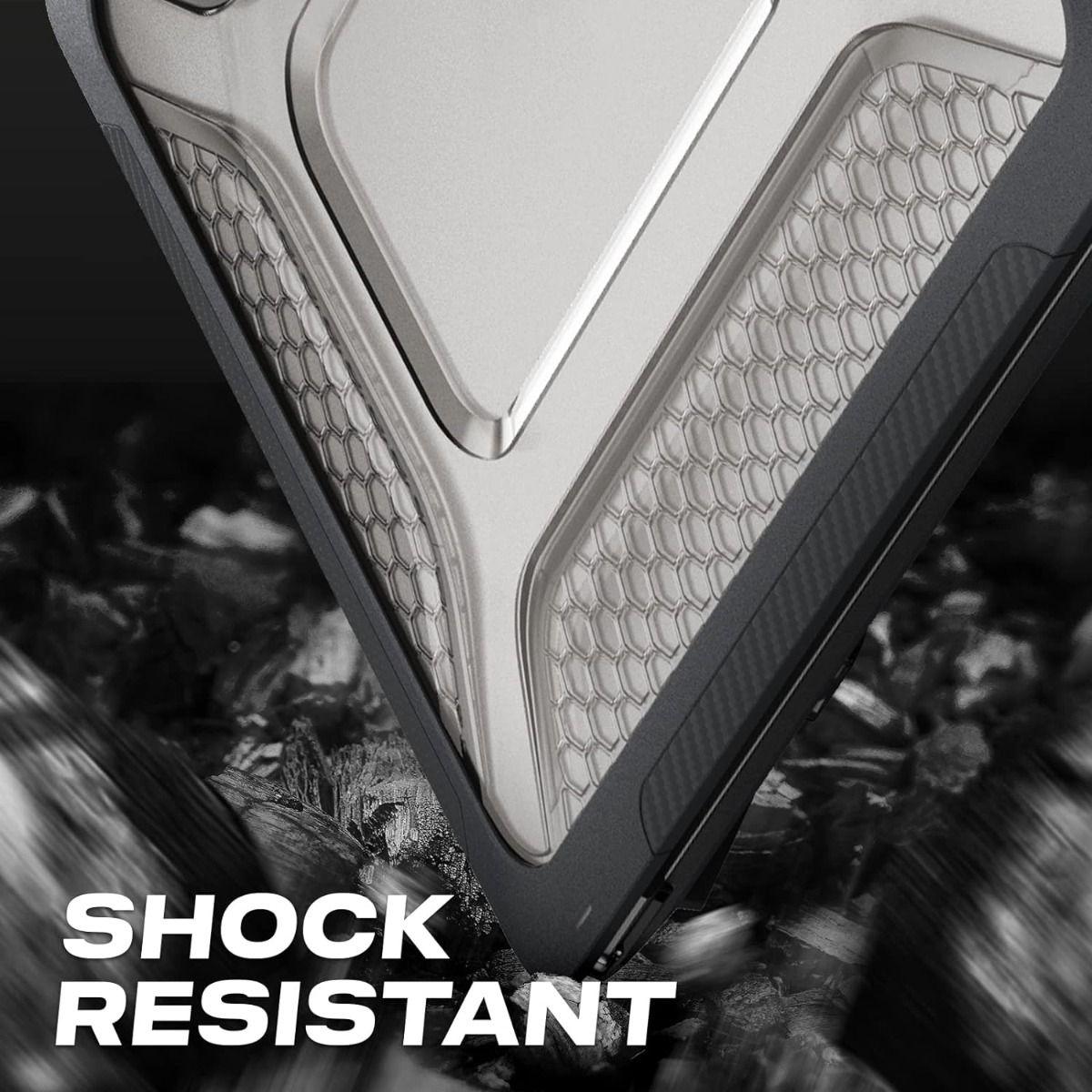 Carcasa 360 Reforzada Para Macbook Air 13,6 M3 A3113 (2024)-4