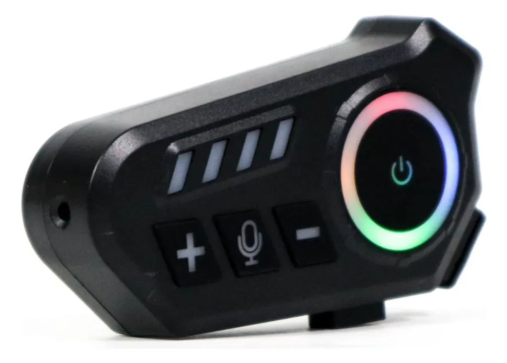 Intercomunicador Casco Moto Bluetooth Manos Libres-2