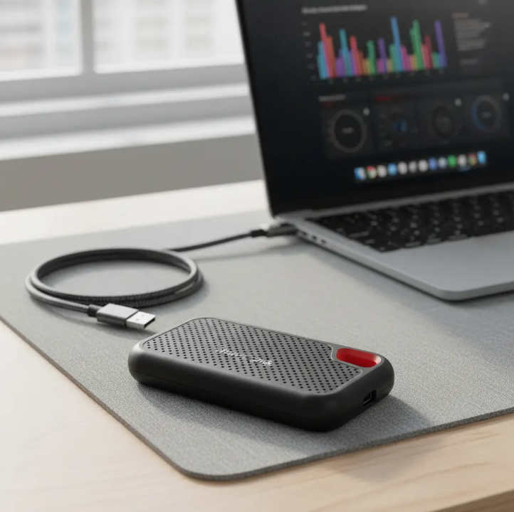 Disco Duro Externo 2 Tb Port til Pro Ssd Usb 3 0 hard Disk-5
