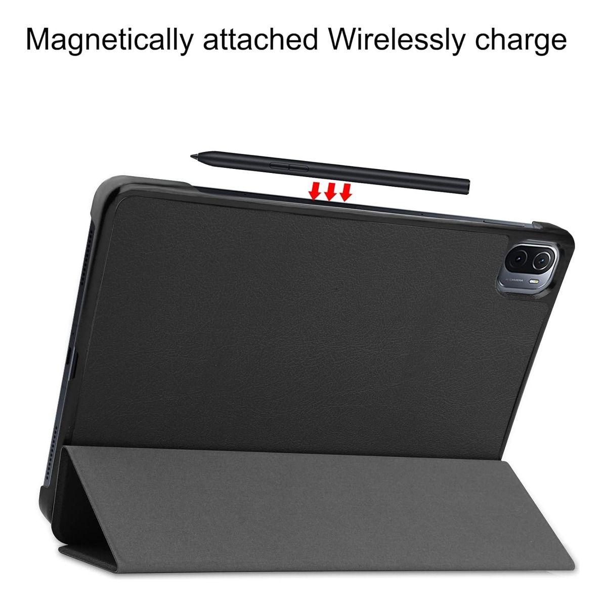 Carcasa Funda Smart Cover Para Xiaomi Mi Pad 5 / Pad 5 Pro-4