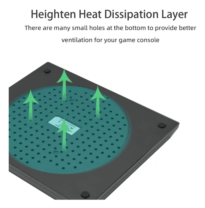 Soporte Base Stand Rgb Control App Para Xbox Series X S-2