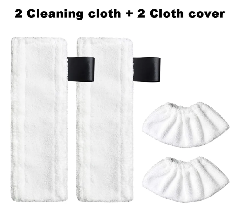 Kit X4 Pa os Para Karcher Para Easyfix Sc2 Sc3 Sc4 Sc5-4