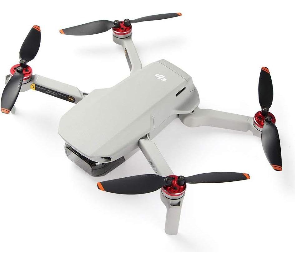 Cubre Motores Drone Para Dji Mavic Mini 2 Y Mini Se Aluminio-5