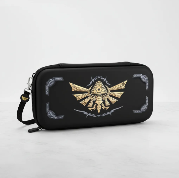 Estuche R gido Para Nintendo Switch lite oled Zelda-2