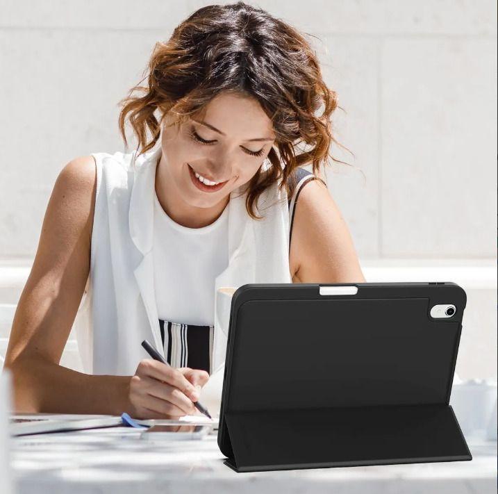 Carcasa Smart Cover Elegante Para iPad A16 11 Gen (2025)-5