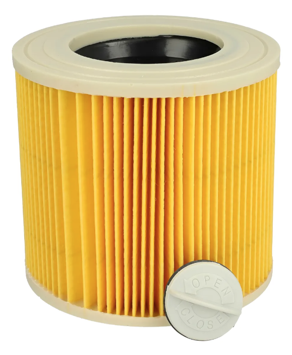 Filtro Para Aspiradora Karcher Wd mv Wd2 Wd3 P Se4001 Nt20 1-2