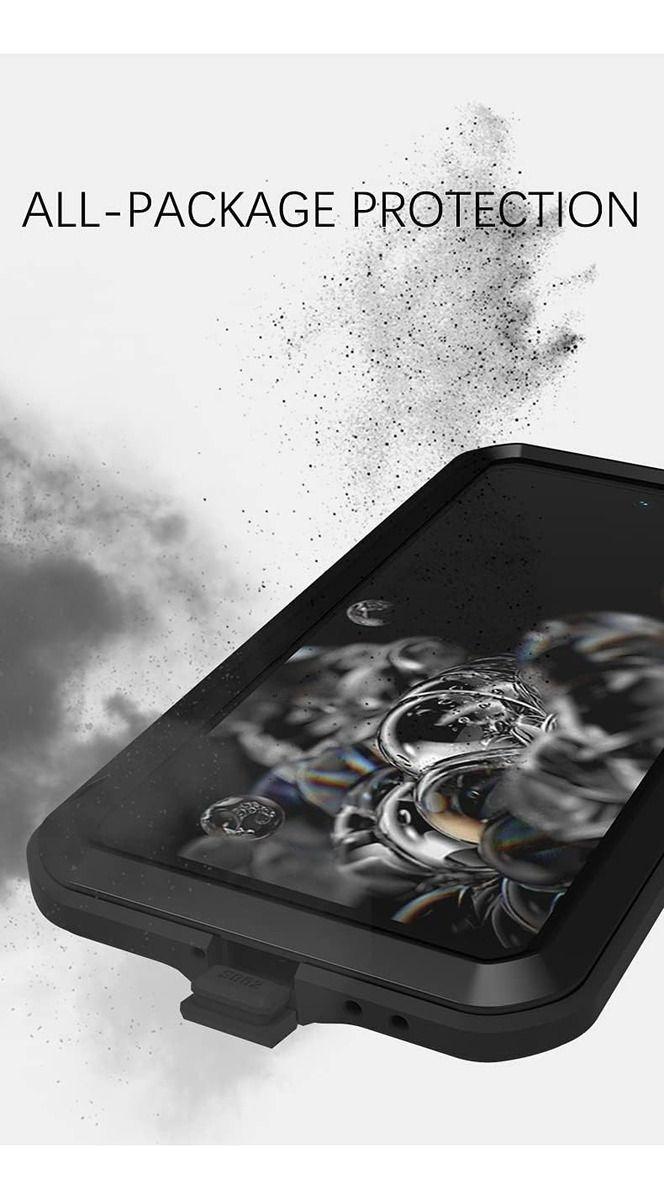Carcasa Blindada Armadura Love Mei Para Samsung S21 Fe 5g-4