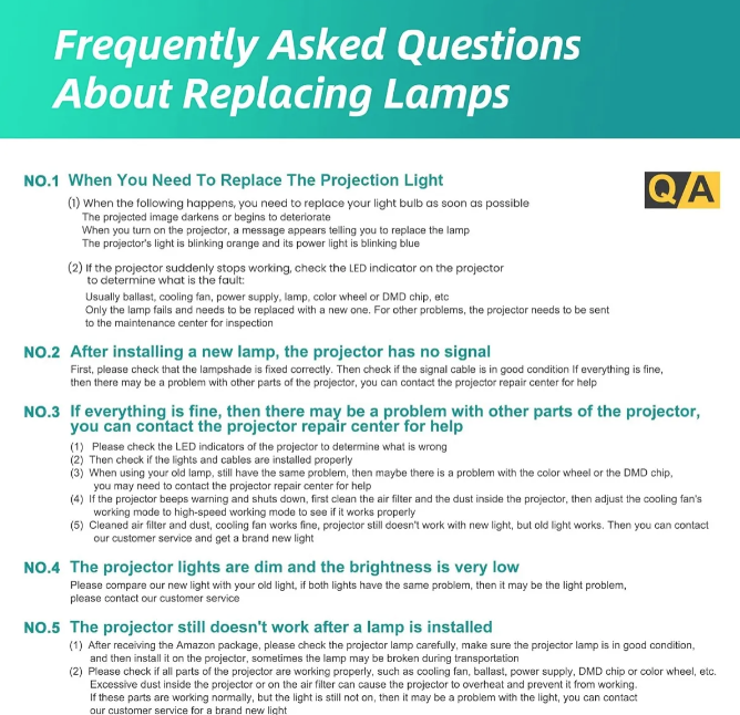 L mpara Proyector Epson Para Powerl S41 X41 S42 elplp96-4