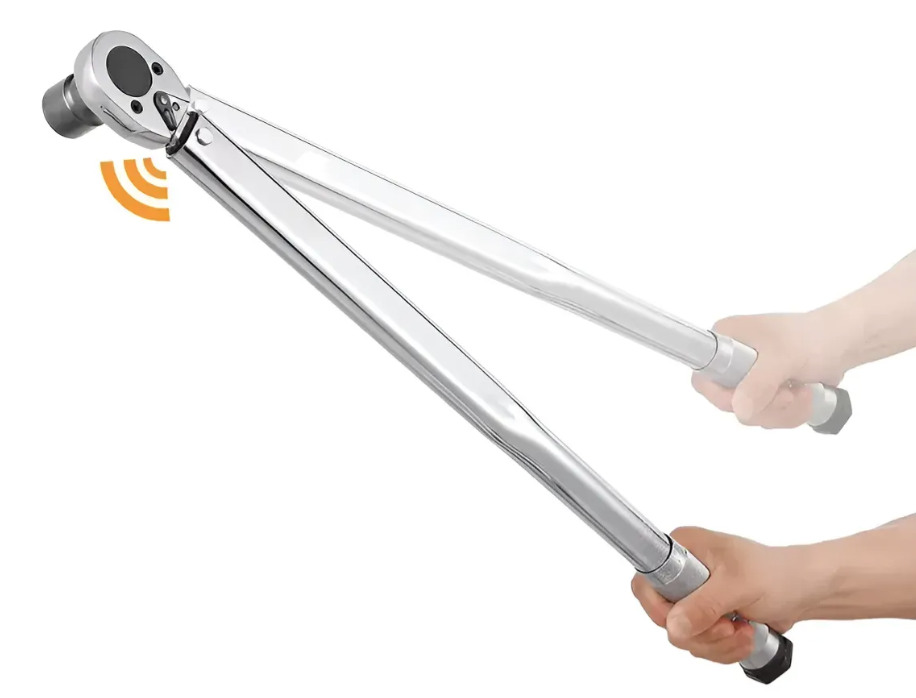 Llave De Torque Torquimetro De Media 10 150 Lbs Firme-5