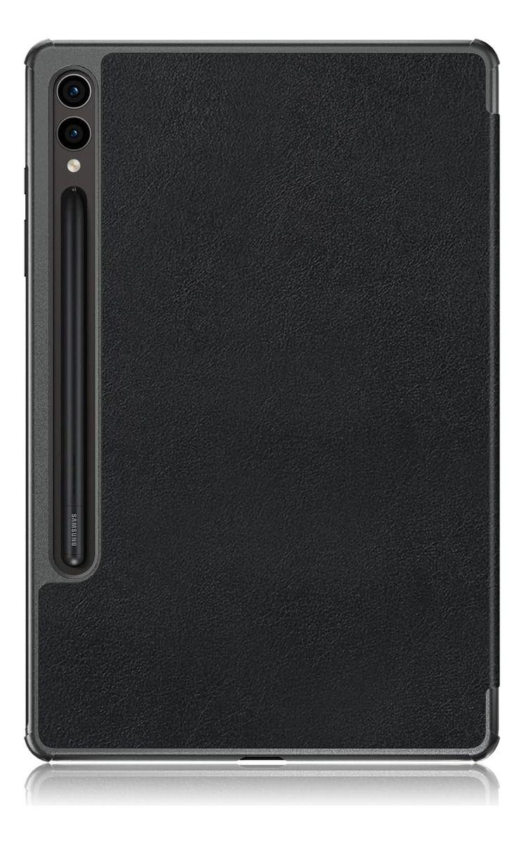 Carcasa Smart + Lámina Papel Para Galaxy Tab S9 Plus 12,4-5