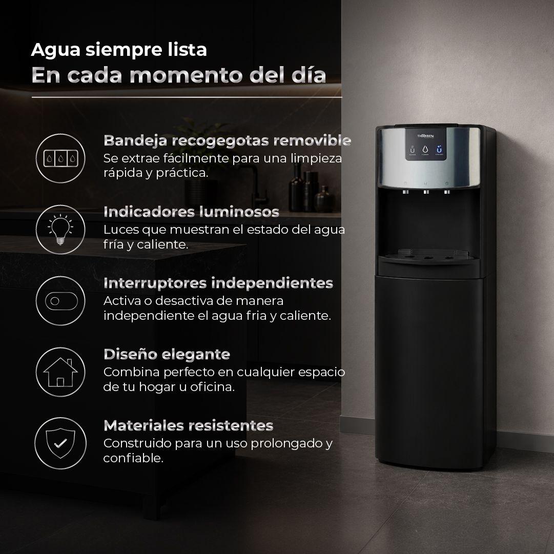 Dispensador de Agua Thor 3Temp Underload-2