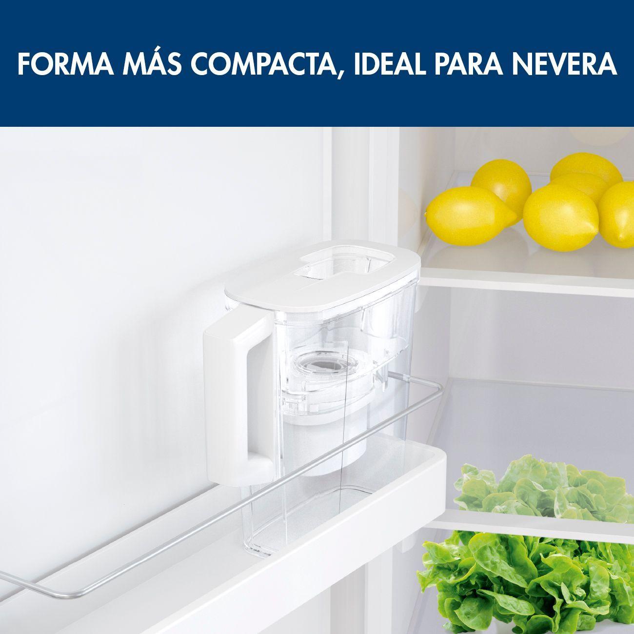 Jarro purificador de agua Compact Verde-2