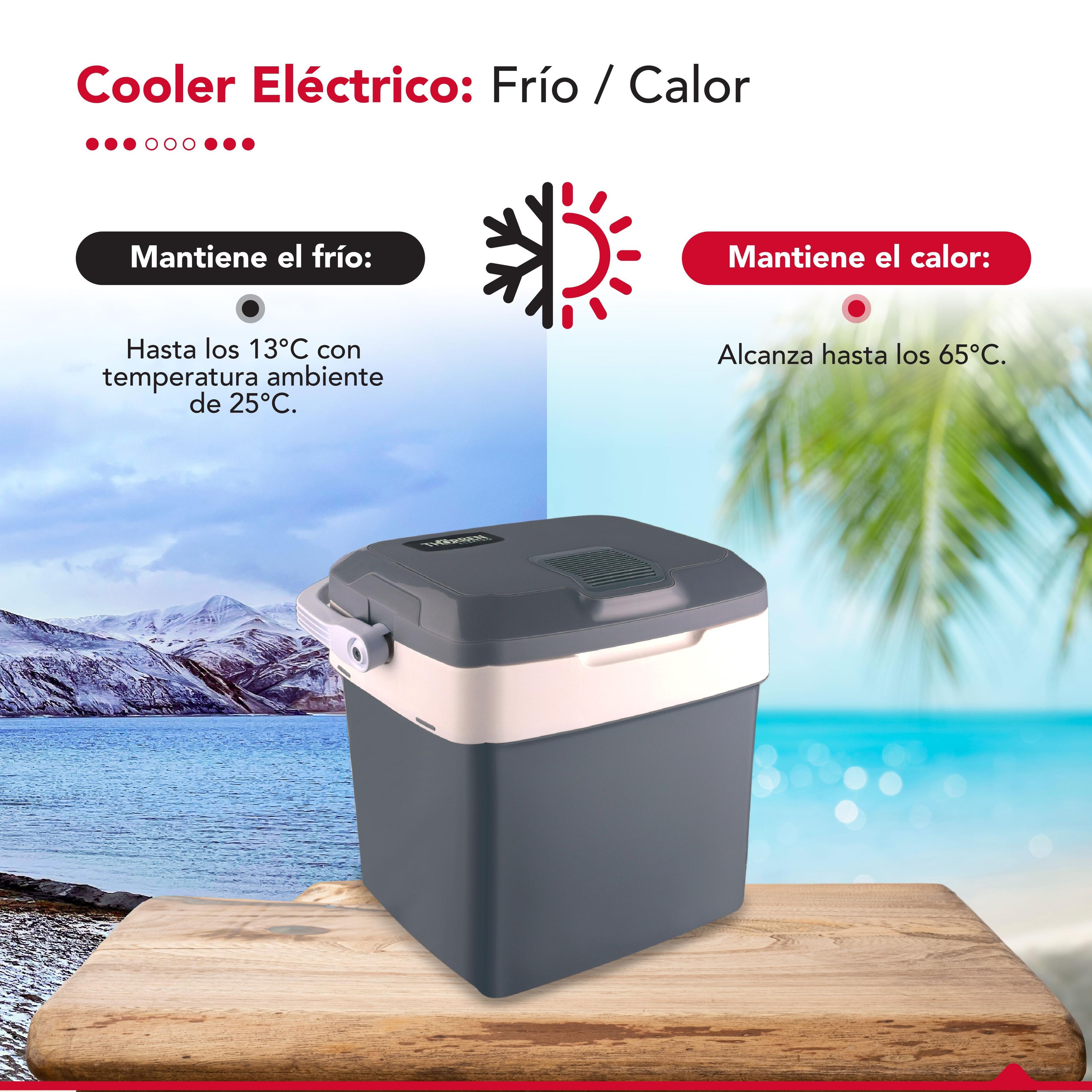 Cooler eléctrico Thor Electro Cooler Dual 29-3
