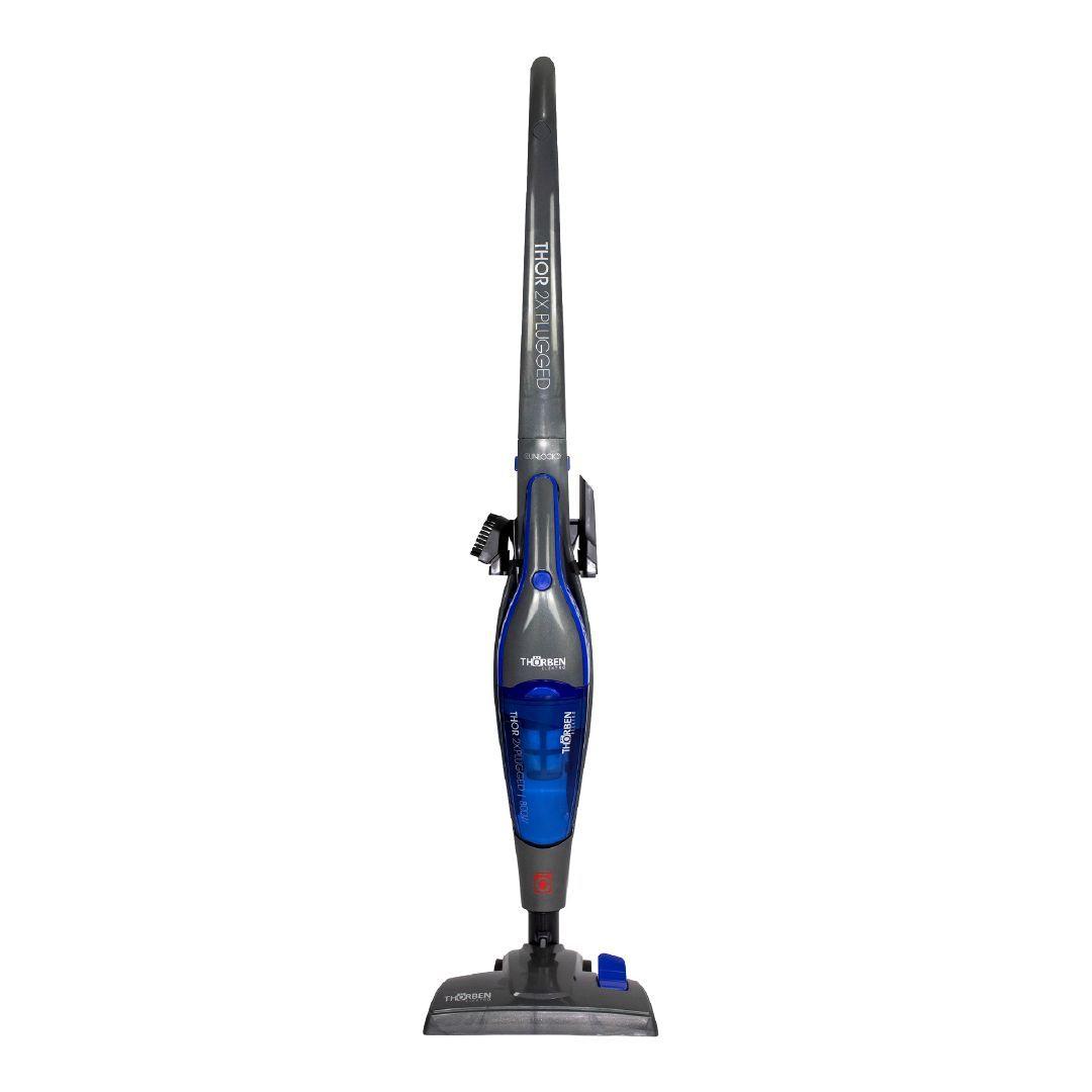 Aspiradora 2 en 1 800W Thor 2X Plugged-0