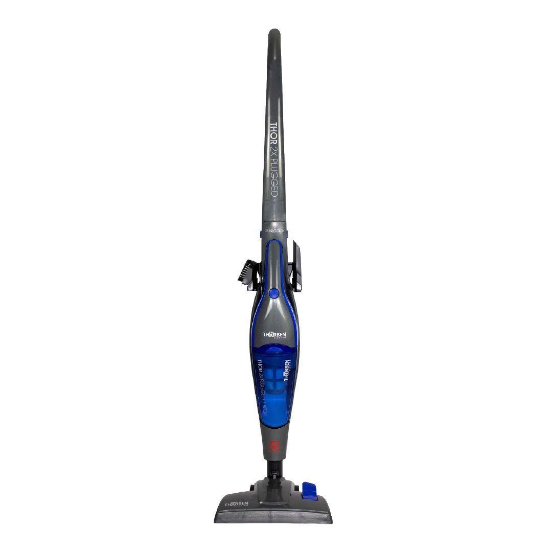 Aspiradora 2 en 1 800W Thor 2X Plugged-0