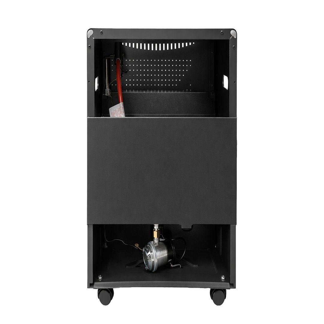 Estufa a gas Thor GL 5K Silver-2