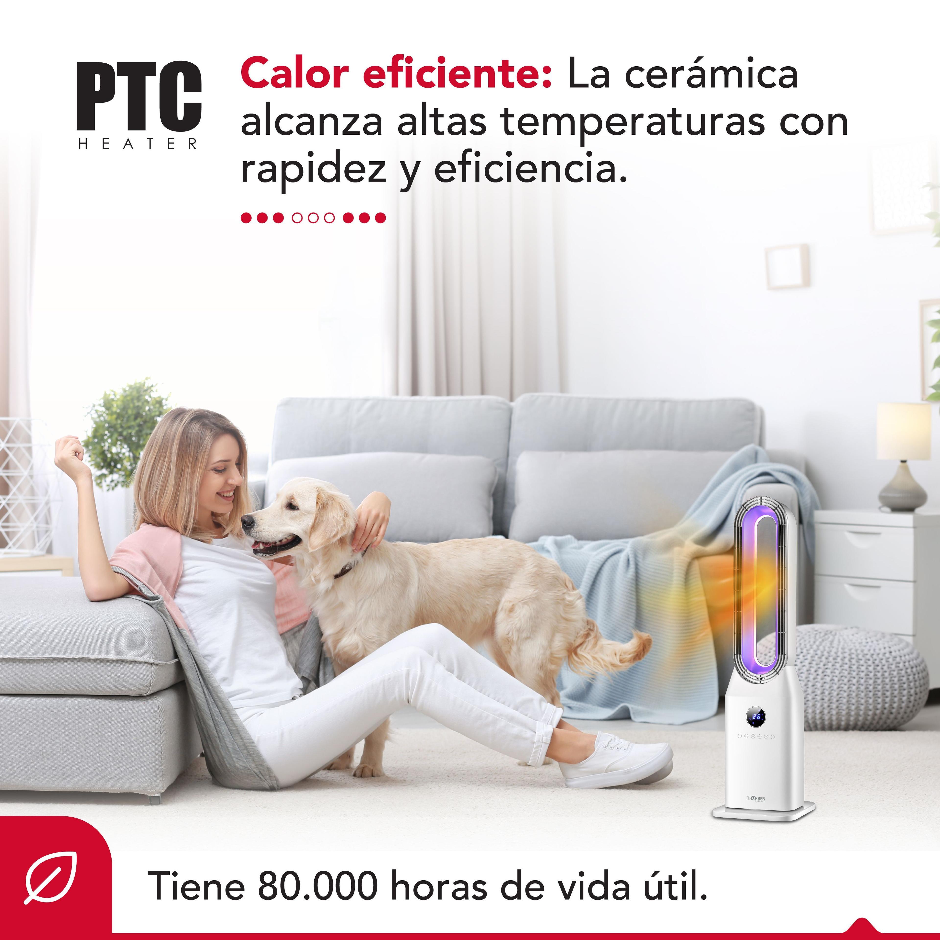 Ventilador & Calefactor Sin Aspas Thor Bladeless Pro-5
