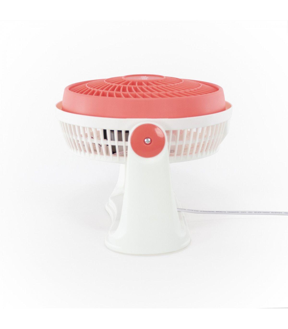 Ventilador Thor Color Box Fan Rojo-3