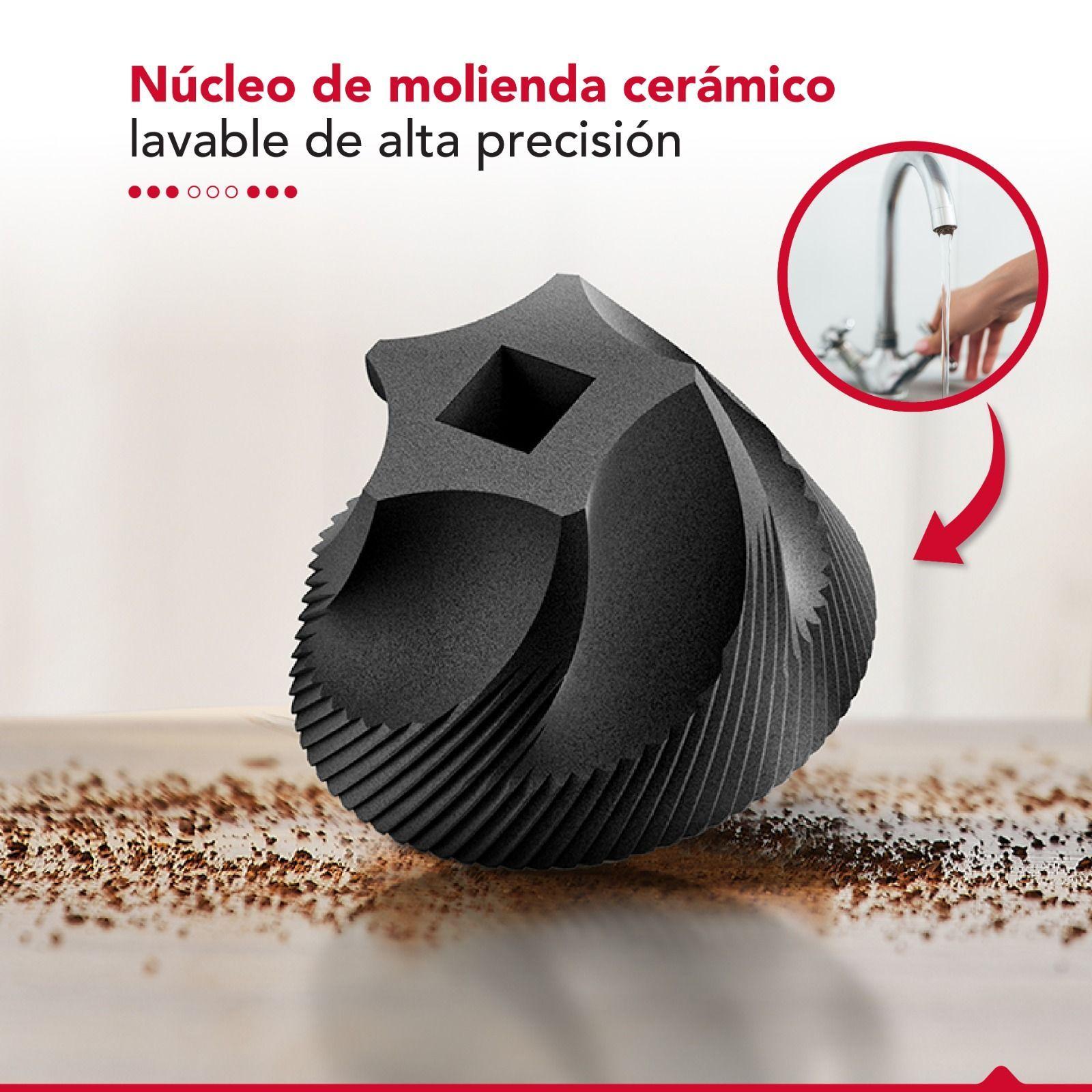 Molinillo de Caf USB Thor Professional Coffee Grinder-5