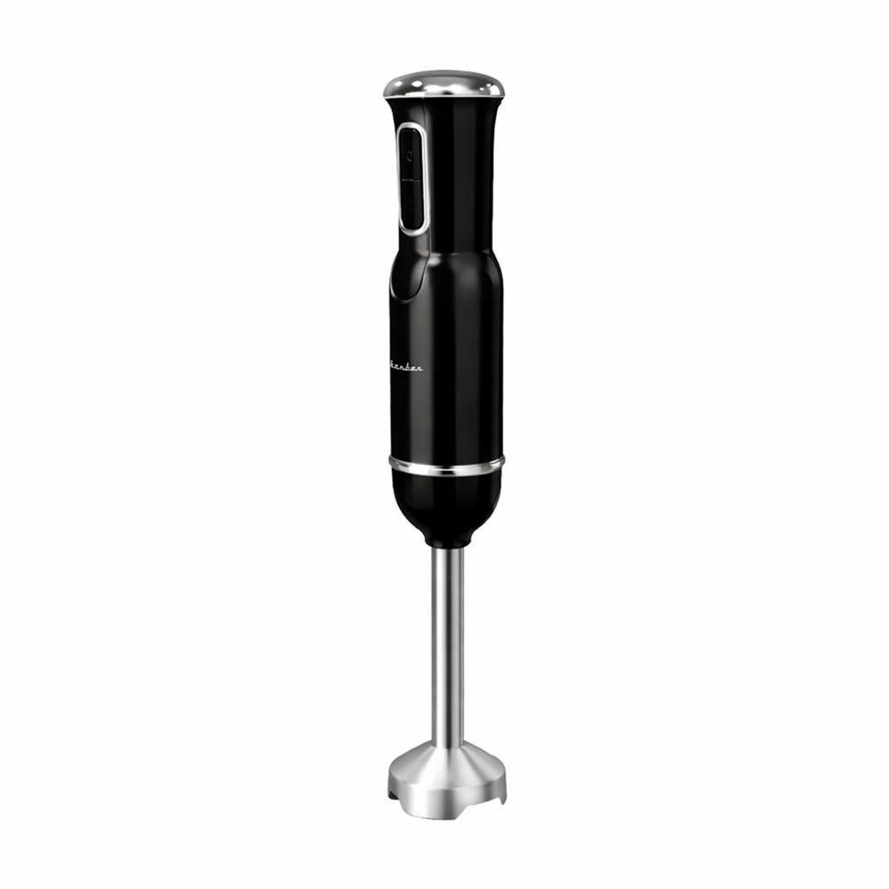 MiniPimmer Thorben Thor Retro Style Hand Mixer Black-1