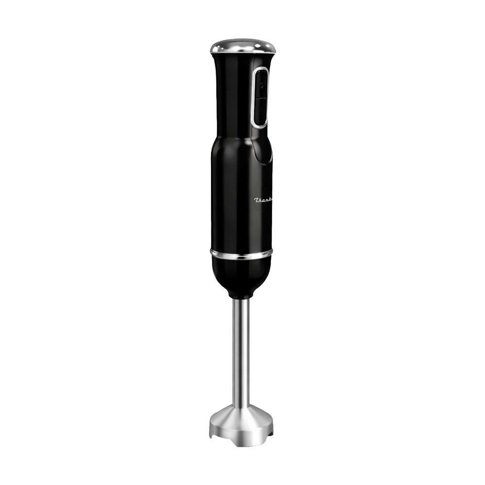 MiniPimmer Thorben Thor Retro Style Hand Mixer Black-2