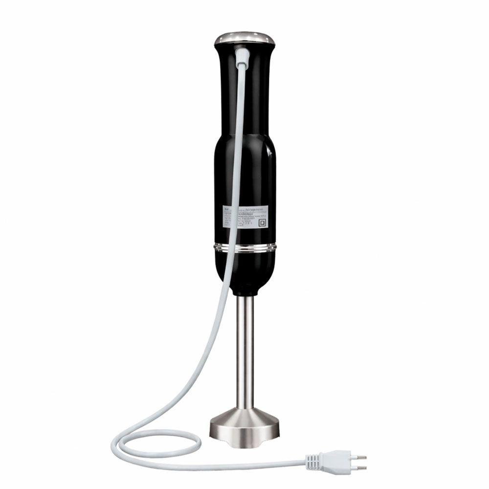 MiniPimmer Thorben Thor Retro Style Hand Mixer Black-3