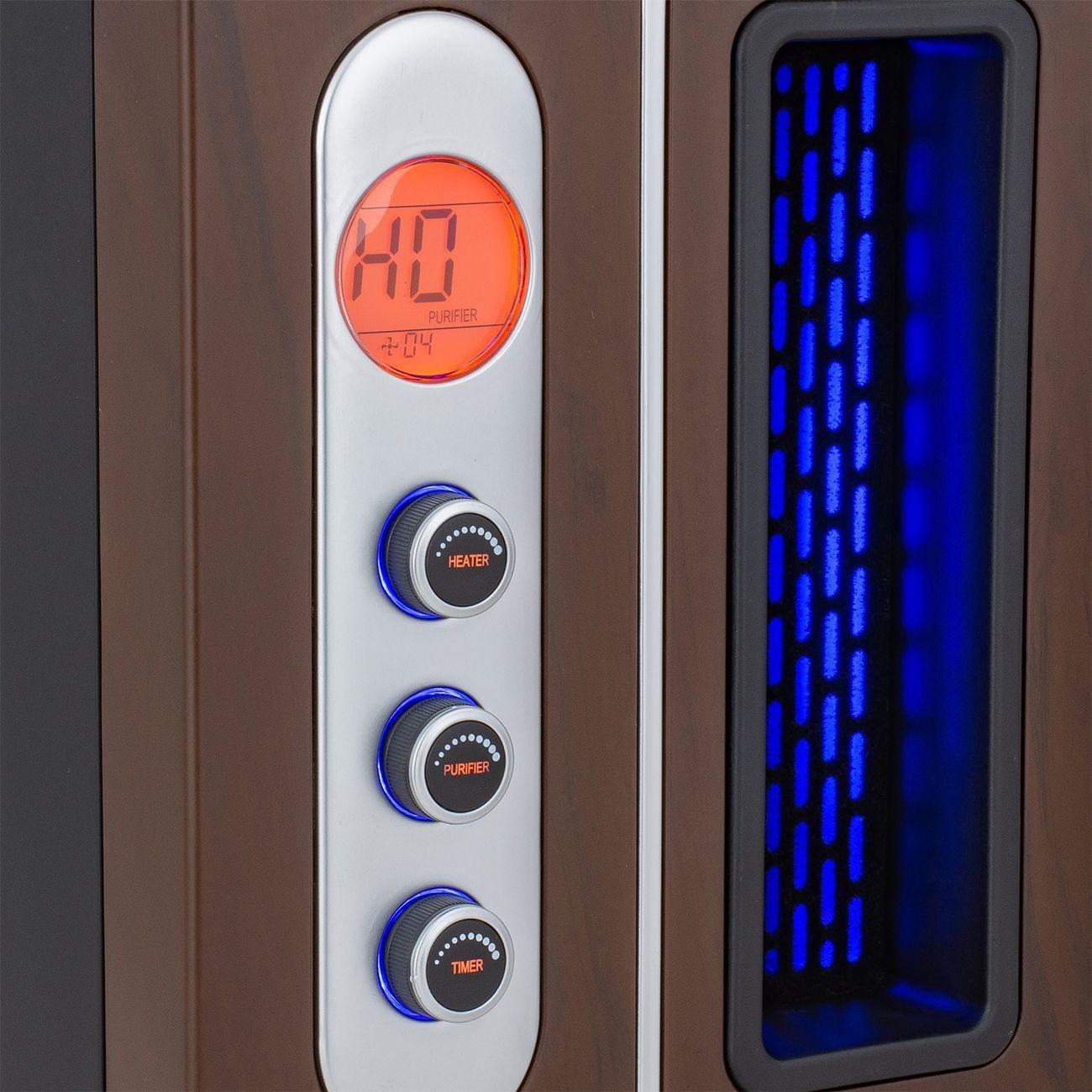 Estufa Infrarroja Thor Brick 1500-2