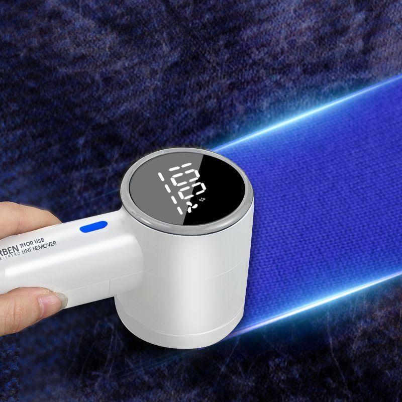Removedor de Pelusas Thor USB Lint Remover-7