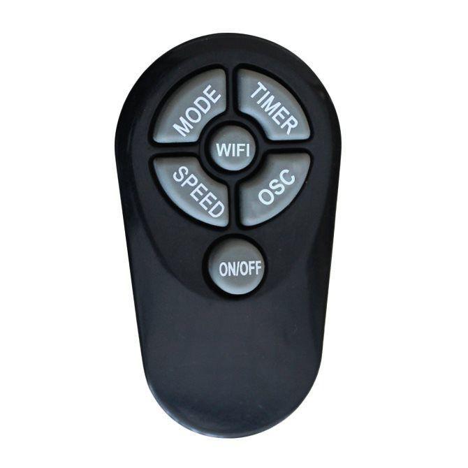 Ventilador Torre Digital Thor Smart Tower Fan Wifi-2