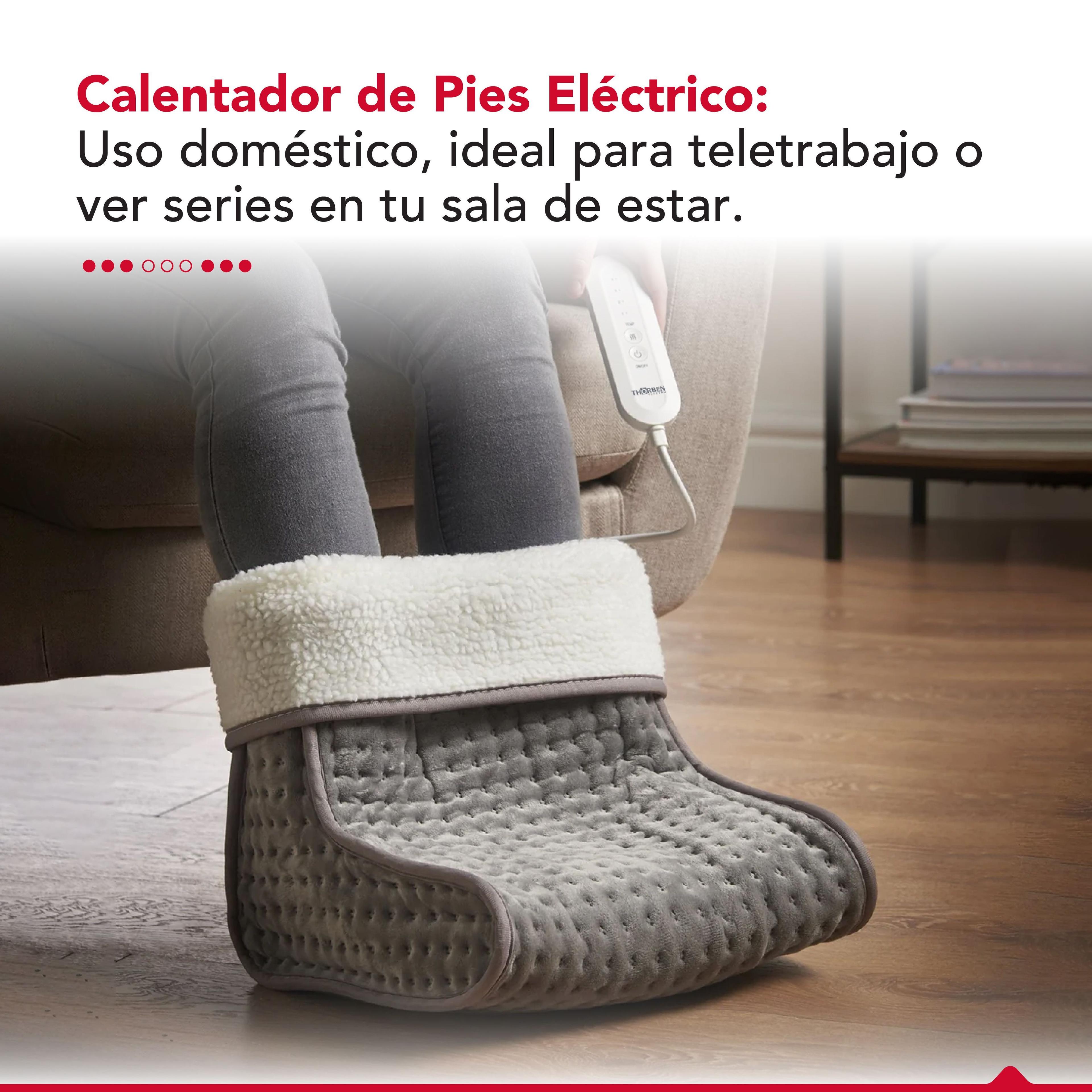 Bota Calefactora 100W Thor Foot Warmer-4