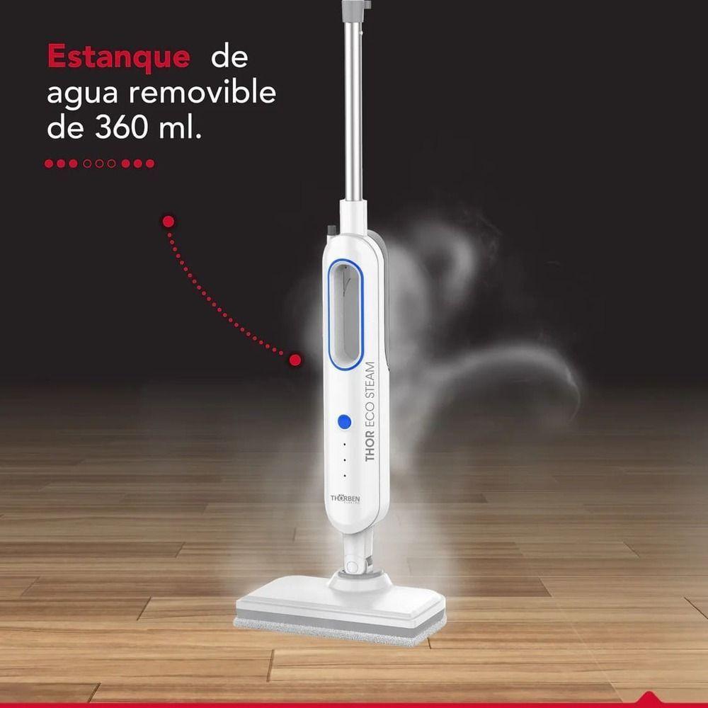 Limpiador y desinfectante a Vapor Thor Eco Steam-1